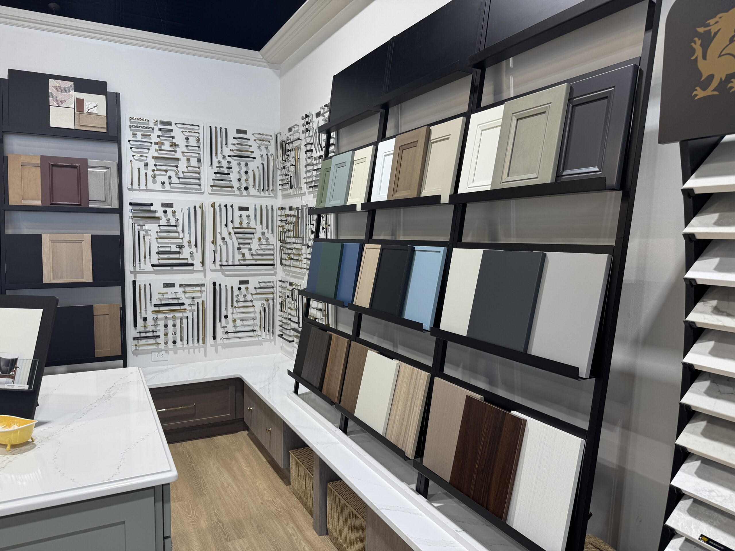Custom kitchen cabinet design project - JEM Designs Cincinnati Ohio