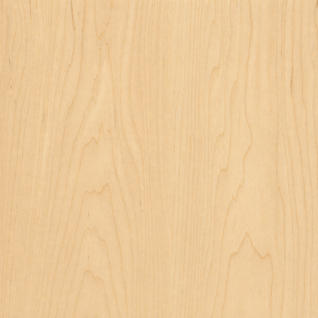 Maple wood kitchen cabinet grain texture - popular hardwood cabinet option JEM Designs