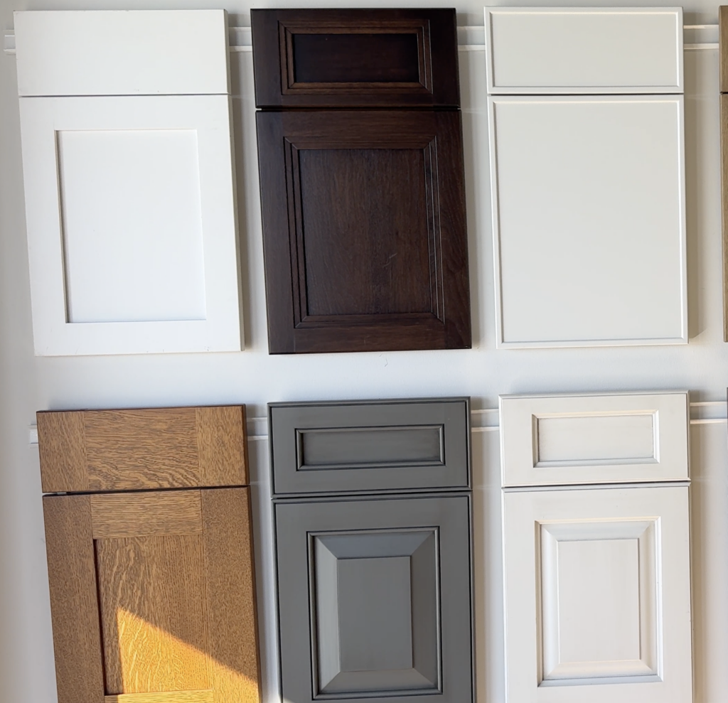 Kitchen design project screenshot - JEM Designs Cincinnati Ohio